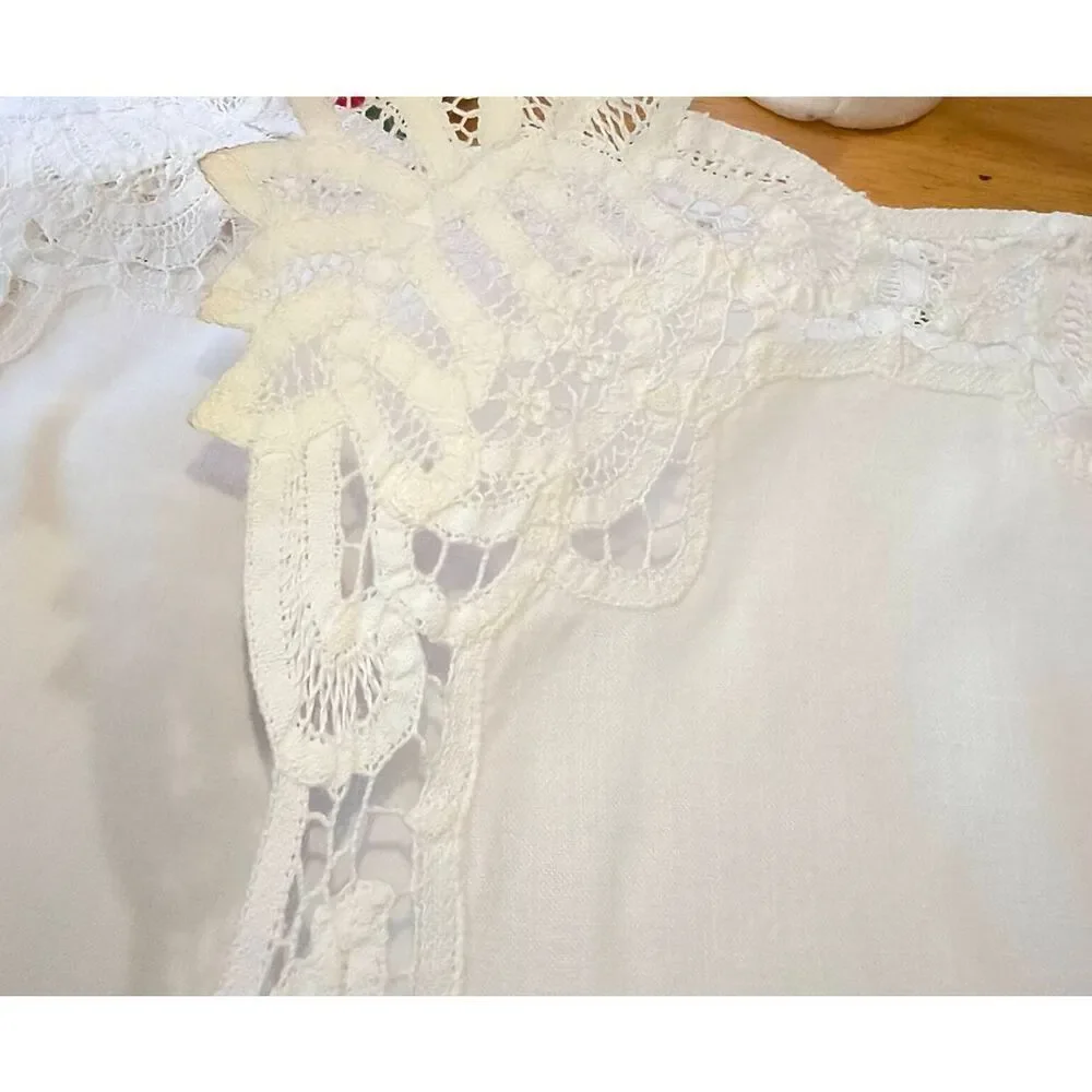 Jabara vintage linen